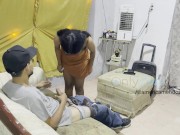 Me cojo a la novia de mi amigo llegando del antro