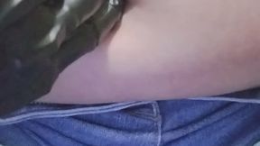 Doing this to my belly button put me hot