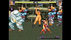 Mugen Mai Dominated by Ruthless Thugs in Hot Hentai Action