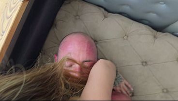 THEY BOTH FUCK HER AT THE SAME TIME