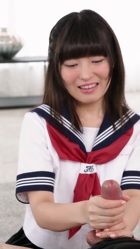 HandjobJapan 264 Aika Suzumiya   Clip 1