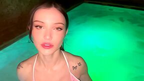 Of - Spicy Spa Anal Sex - Dainty Wilder