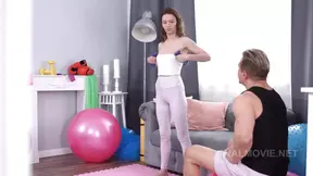 Kitty Doll88 Takes It in Both Holes Anal on the Floor Tight Ass Babe Cum in Mouth New for Oct