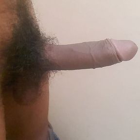 My Girlfriend wants my cum in her Cute Vagina.