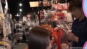 Ayaka Tomoda Bends Over For Lucky Man’s Erected Love Tool Delightfully