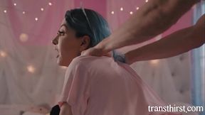 Horny Furry Tail Needs A Dick Inside - Johnny B, Korra Del Rio