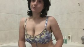 Bubble Bliss Bikini Shower