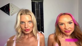 robyn quinn and pinkbabyg - pinked