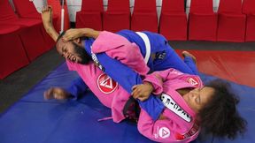 Autumn vs Ray Gi Feet