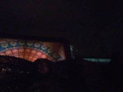 AUDIO ONLY! Dirty Talk in a Dark Room! Cute Girl Masturbating Lovense Domi Vibrator Sexy Talking