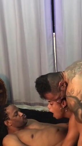 Ménage in Rio Com Angel Diniz & Pit Porn Porn
