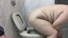 Compilation 2025 - All my toilet routine videos