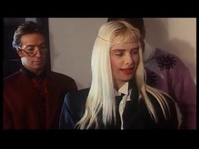 Rocco&#039;s big cock and many women for him!