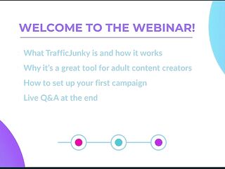 TrafficJunky – Greater amount Views, Greater quantity Fans, Greater quantity Cash