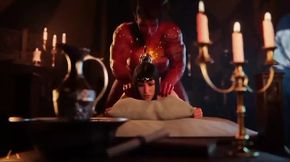Amazonium3d - Karlach Make Love