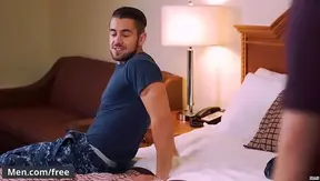 Dante Colle Submission: JJ Knight's Massive Dick Domination In Intense Gay Session