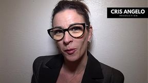 KYARA NYX and CRIS ANGELO - Wet After Work