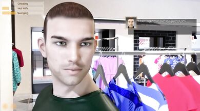 Happy Marriege:Clothing Store Orgy-Ep19