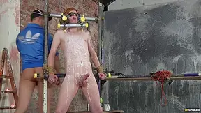 Levi Cant Stop The Cum