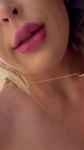 Blonde Amateur Harper Hill Does First Sex Scene with Pro Teddy Tarantino