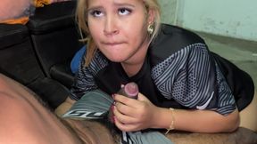 I Fuck My Husband After so Long Without Doing It and He Gives Me the Surprise of My Life with His Shame