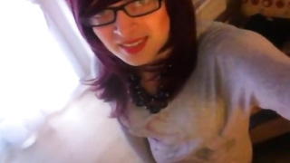 Just a Quick Cum Eating 10