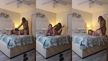 My roommate wants to fuck you too