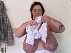 Leann amateur beautiful brunette with big boobs