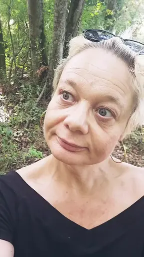 Mature Milf Looking for a stranger in the woods to suck and jerk him off thoroughly until he cums in my mouth