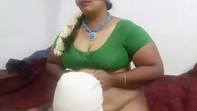 Tamil aunty hot pussy sucking