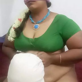 Tamil aunty hot pussy sucking