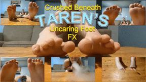 Crushed Beneath Tarens Uncaring Feet FX - HD 720p Version