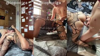 Flumenar's classmate bangs my palace after class and I get a raw, raw anal