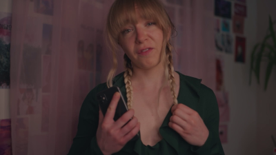 I encourage you to fuck our step-daughter