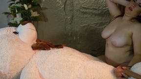 Anny Blue Private Show