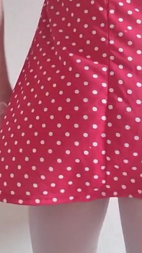Shake My Ass with Polka Dot