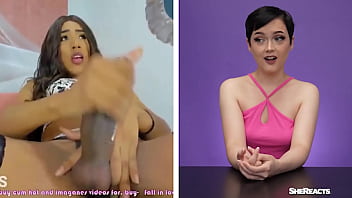 Huge Cumshots: Transgender Twist