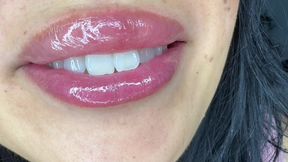 POV Tiny: Giantess Wants You in Her Mouth