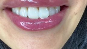 POV Tiny: Giantess Wants You in Her Mouth