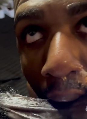 Suck My Dick and Make It Sloppy