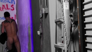 Next Door Originals: Rimming and Raw: A Frat-tastic Night