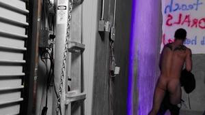 Next Door Originals: Rimming and Raw: A Frat-tastic Night
