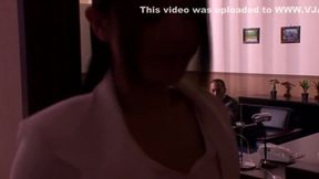 Sora Aoi - Submissive Secretary (1/2)