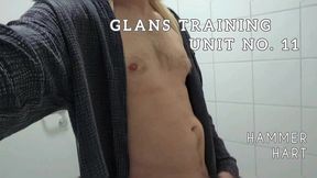 glans training unit no. 11