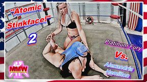 Atomic Stinkface! 2 WMV