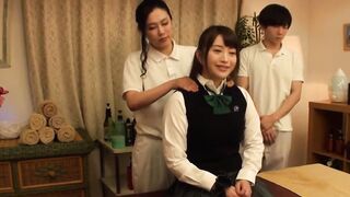 The Good Girls Inside Uniforms Can't Refuse And Surrender Themselves To The Satisfaction Of A Erotic Oil Grind - two : View More→https://bit.ly/Raptor-Xvideos