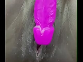 Cum trickle