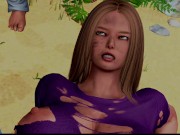 Max's Life Temporada 4 Cap 190 - Follando Con Nami De One Piece