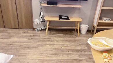 猫系女仆家政服务，黑丝过膝袜女仆上门，色色的隐藏菜单让人欲罢不能满足所有幻想