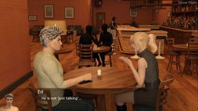 Project Hot Wife: Husband And Wife In Bar-S2E38
